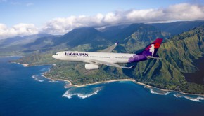 Hawaiian Airlines Airbus A330