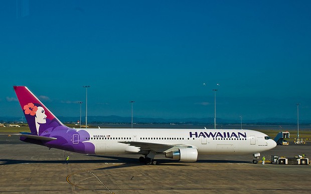 ハワイ】2013年6月25日に「ハワイアン航空」仙台便が就航するよ〜っ